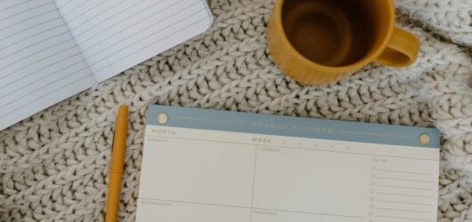 Como organizar a mente e reduzir a ansiedade